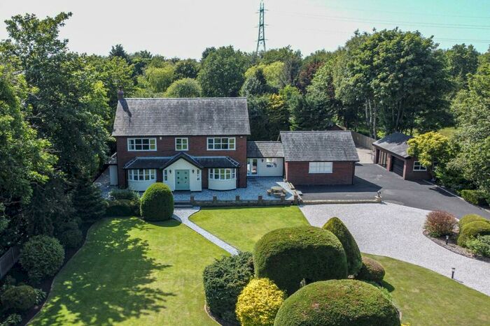 5 Bedroom Detached House For Sale In Moss House Lane, Westby, , Westby, Preston, PR4