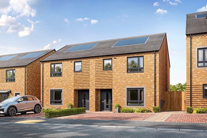 3 Bedroom Semi-Detached House For Sale In "The Keeford - Plot " At Knights Reach, Watling Street, Stone, Dartford, DA9