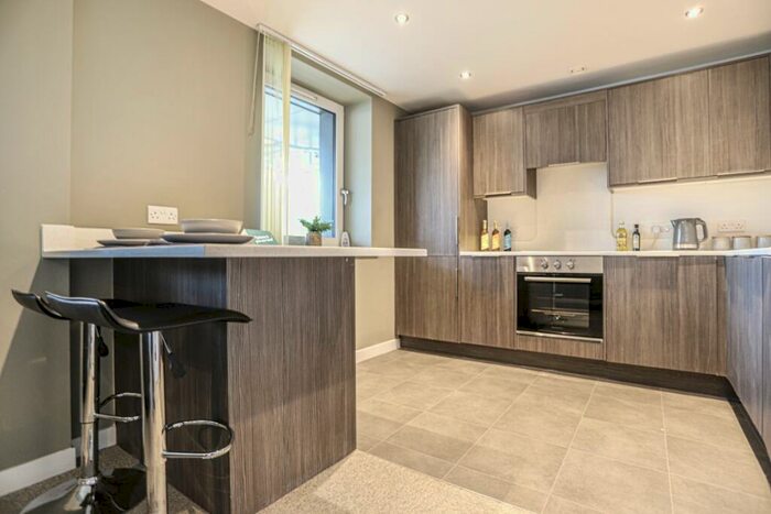 2 Bedroom Apartment To Rent In Tribe East Quarter Manchester, M4