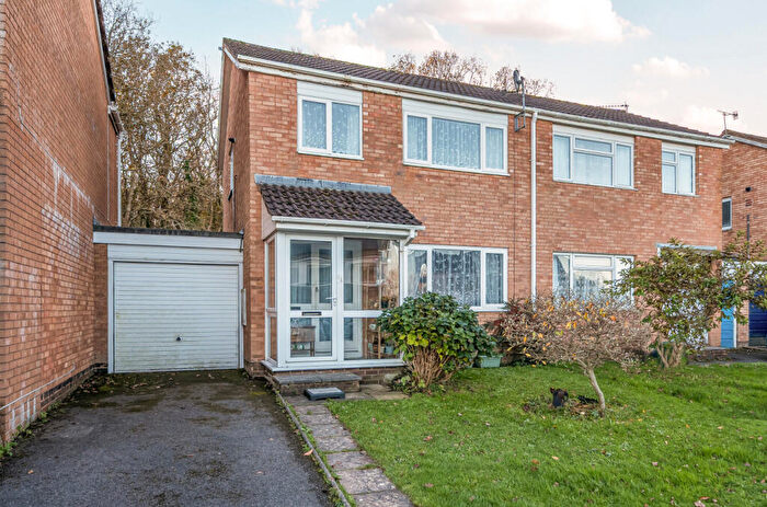 3 Bedroom Semi Detached House For Sale In Heal Park Crescent, Fremington, Barnstaple, Devon, EX31