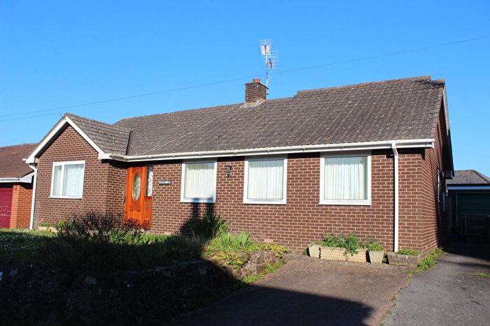 3 Bedroom Bungalow For Sale In The Green, Ide, Exeter, EX2