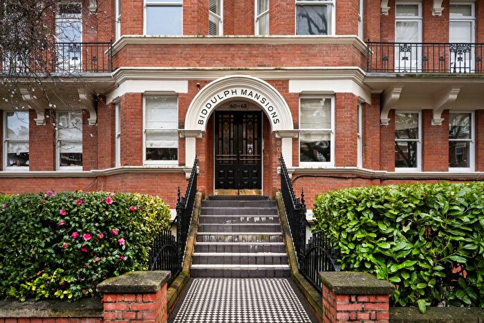 3 Bedroom Flat For Sale In Biddulph Mansions, Elgin Avenue, London, W9