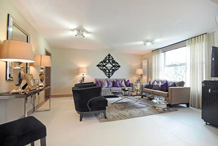 3 Bedroom Apartment To Rent In Boydell Court, St Johns Wood, NW8