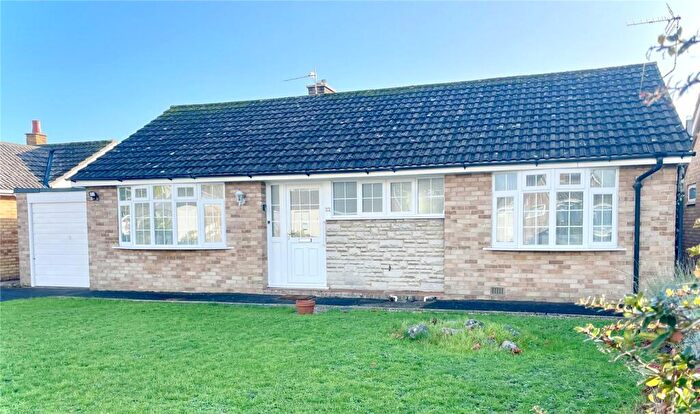 3 Bedroom Bungalow For Sale In Ricardo Crescent, Mudeford, Christchurch, Dorset, BH23