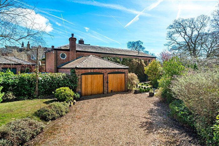 4 Bedroom Detached House For Sale In Birtles Lane, Over Alderley, Macclesfield, Cheshire, SK10