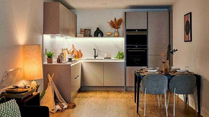 2 Bedroom Apartment To Rent In Aerial Square, London, NW9