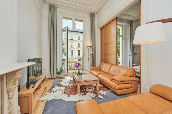 1 Bedroom Flat To Rent In Warrington Crescent, Little Venice, W9