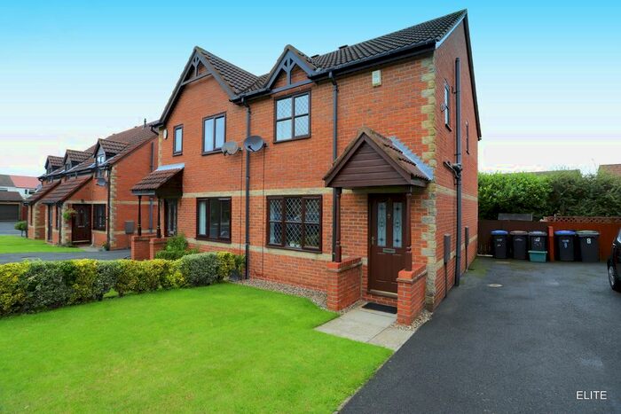 3 Bedroom Semi-Detached House To Rent In St. Godrics Drive, West Rainton, Houghton Le Spring, DH4