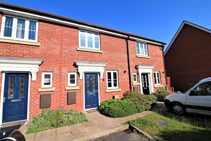 2 Bedroom Terraced House To Rent In Lord Nelson Drive, Norwich, Norfolk, NR5