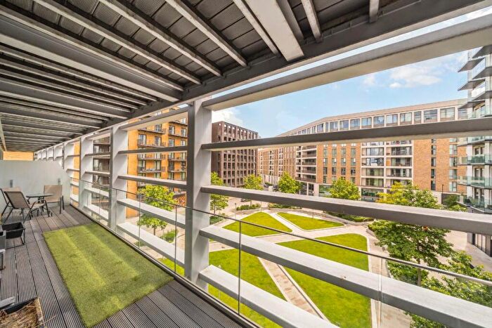 2 Bedroom Flat For Sale In Royal Crest Avenue, Royal Wharf, E16