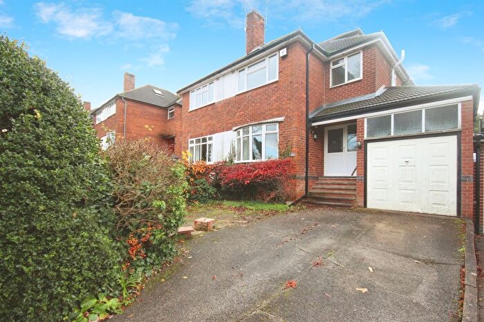 4 Bedroom Semi Detached House For Sale In Mill Hill, Baginton, Coventry, CV8