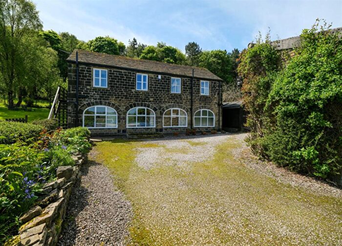 3 Bedroom House To Rent In The Old Tannery, Thurstonland, HD9