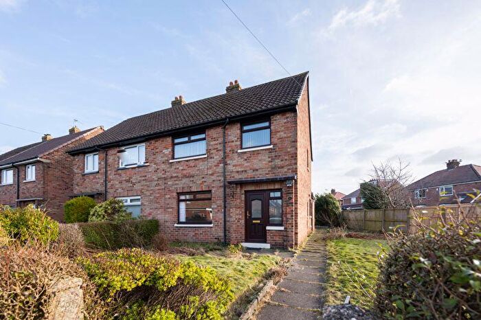 3 Bedroom Semi-Detached House To Rent In Sturgess Close, Ormskirk, L39