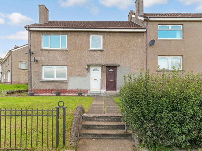 1 Bedroom Flat For Sale In Amochrie Road, Paisley, Renfrewshire, PA2
