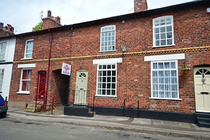 2 Bedroom Terraced House To Rent In Stanley Road, Knutsford, WA16