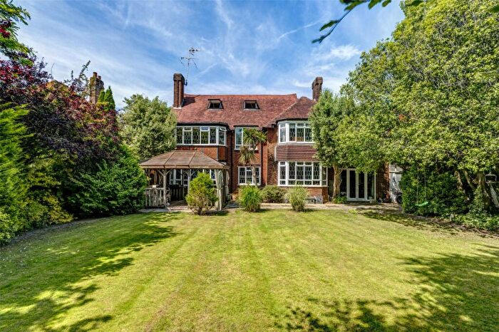 5 Bedroom Detached House For Sale In Lansdowne Road, Worthing, West Sussex, BN11