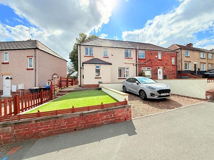 3 Bedroom Semi Detached House For Sale In Crag View Crescent, Oughtibridge, Sheffield, S35