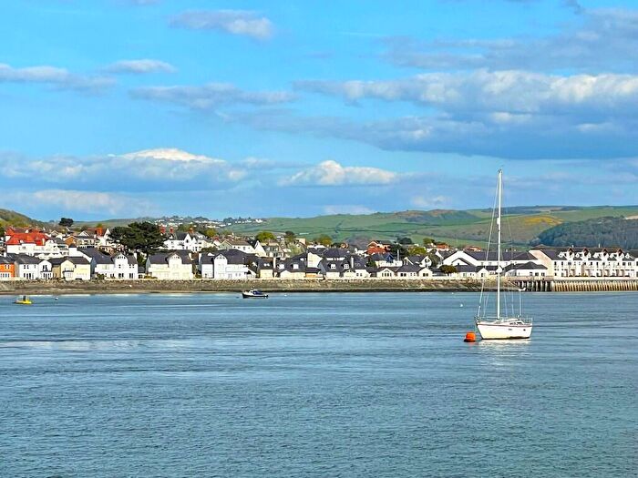 3 Bedroom Detached House For Sale In Deganwy Quay Marina, Conwy, LL31