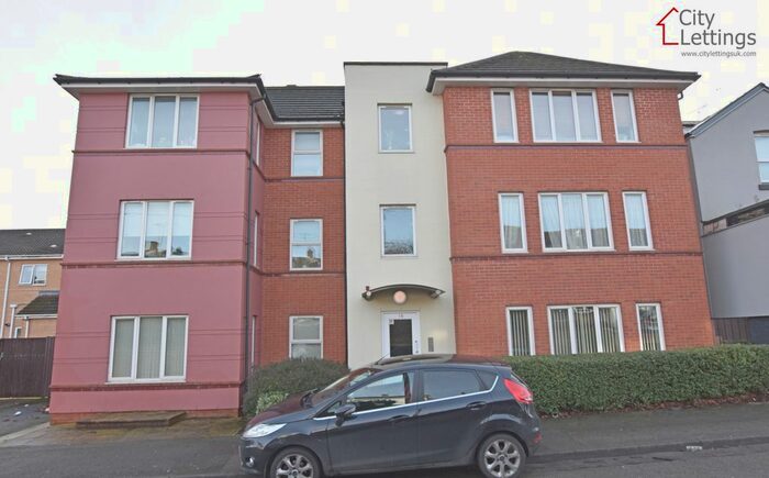 2 Bedroom Flat To Rent In Alexandra Street, Nottingham, NG5
