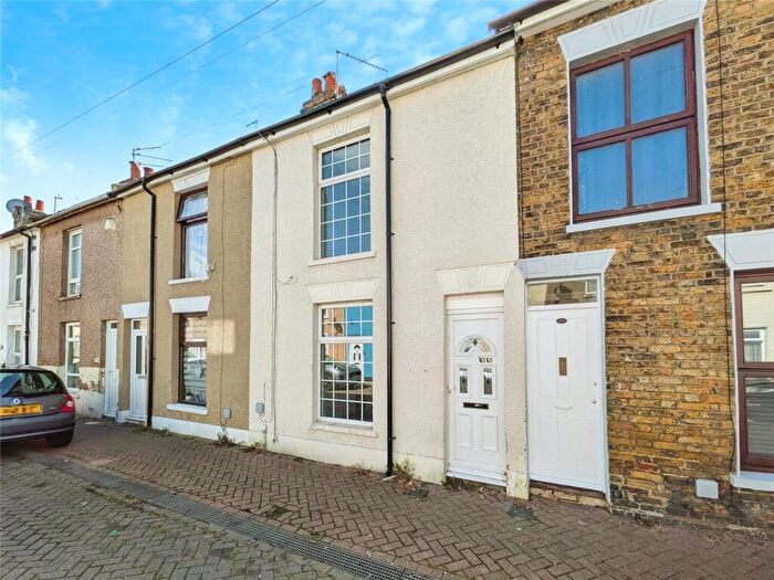 2 Bedroom Terraced House To Rent In James Street, Sheerness, Kent, ME12