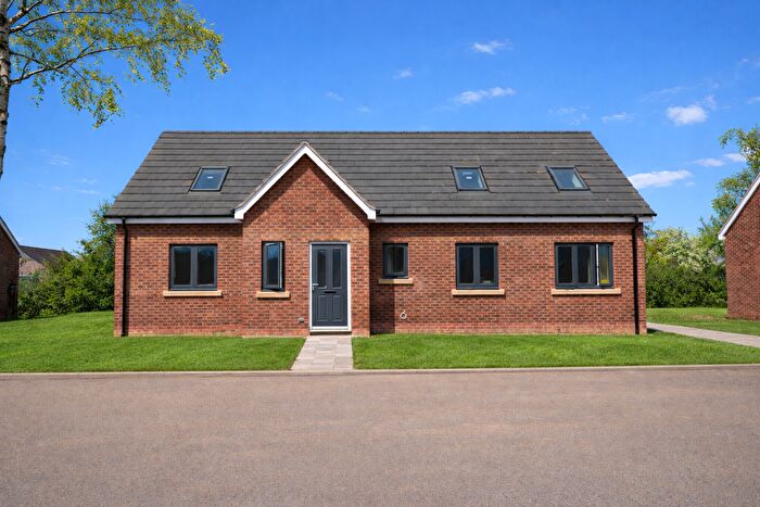 3 Bedroom Detached Bungalow For Sale In Plot, Sports Road, Glenfield, Leicester, Leicestershire, LE3