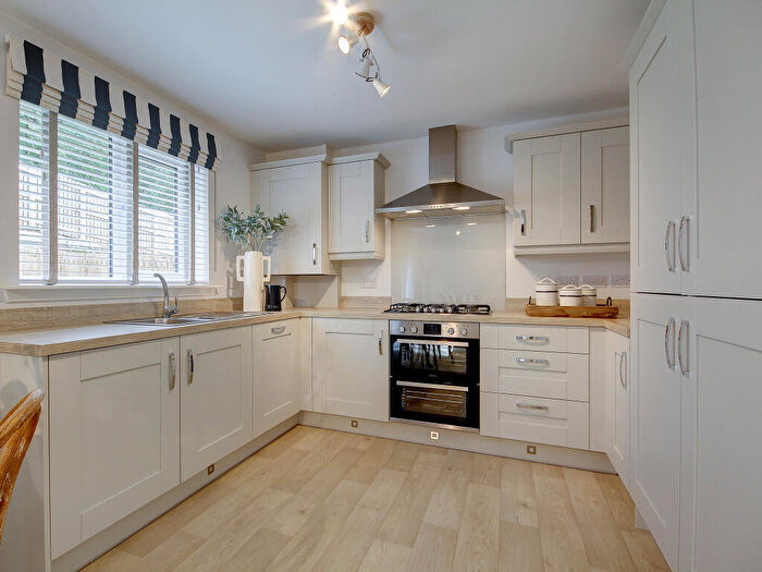 3 Bedroom Detached House For Sale In Annick Grange, Crompton Way, Newmoor, Irvine, Ayrshire, KA12