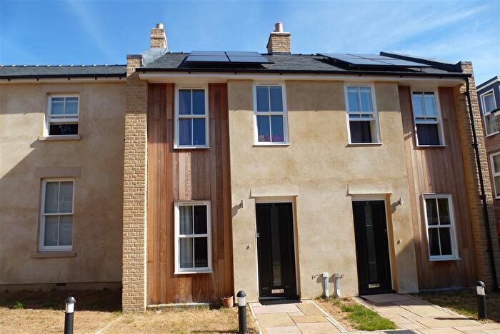 2 Bedroom Maisonette To Rent In Minstrel Place, Minstrel Walk, March, PE15