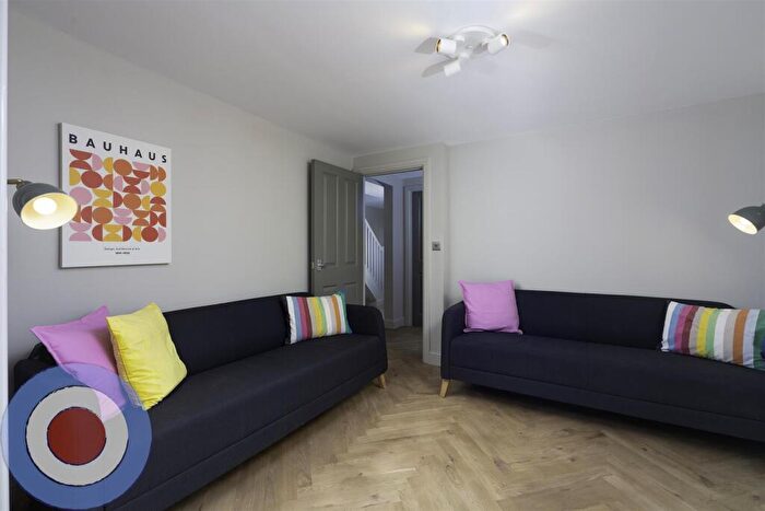 7 Bedroom House To Rent In Colgate Crescent Manchester, M14