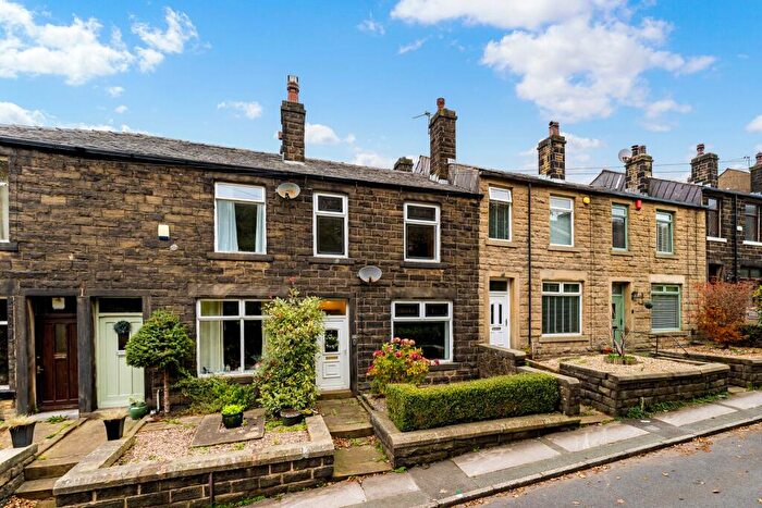 2 Bedroom Terraced House For Sale In Cox Green Road, Egerton, Bolton, BL7