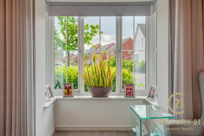 4 Bedroom Detached House For Sale In Pickering Road, Roby, L36