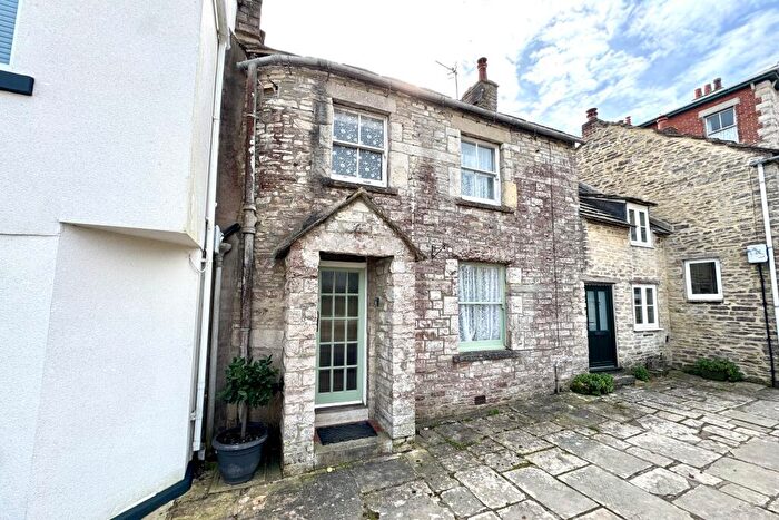 2 Bedroom Terraced House For Sale In High Street, Langton Matravers, BH19