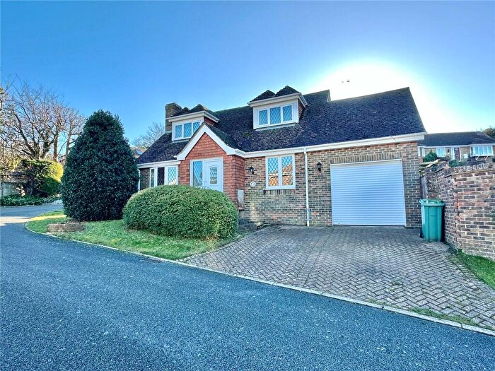 3 Bedroom Bungalow For Sale In Sussex Gardens, East Dean, Eastbourne, East Sussex, BN20
