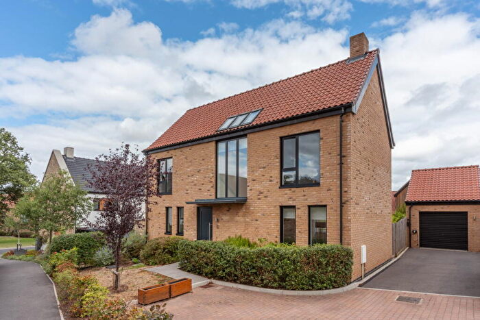 3 Bedroom Detached House For Sale In Elder Close, Wedmore, BS28