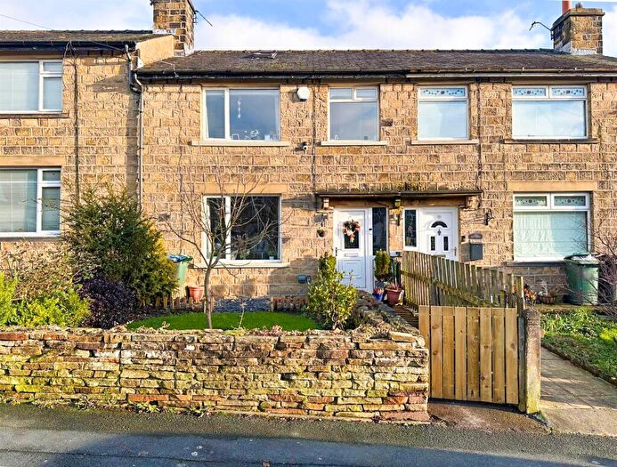 3 Bedroom Terraced House For Sale In Daisy Hill, Silsden, BD20