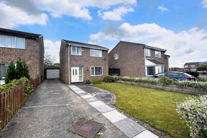 3 Bedroom Property To Rent In Dinsdale Drive, Durham, DH1