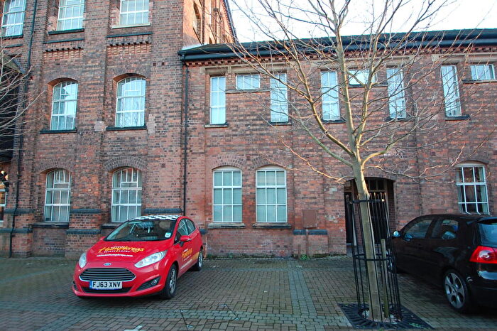 2 Bedroom Apartment To Rent In Tiger Court, Anglesey Road, Burton Upon Trent, DE14