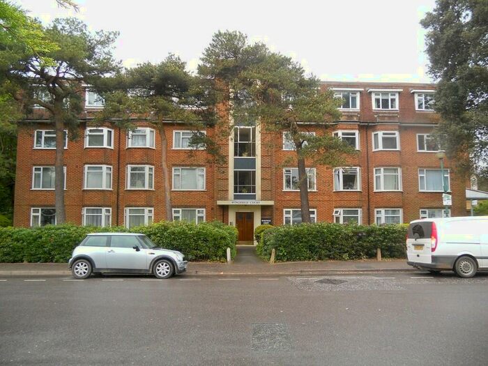 1 Bedroom Flat To Rent In Wingfield Court, Manor Road, BH1