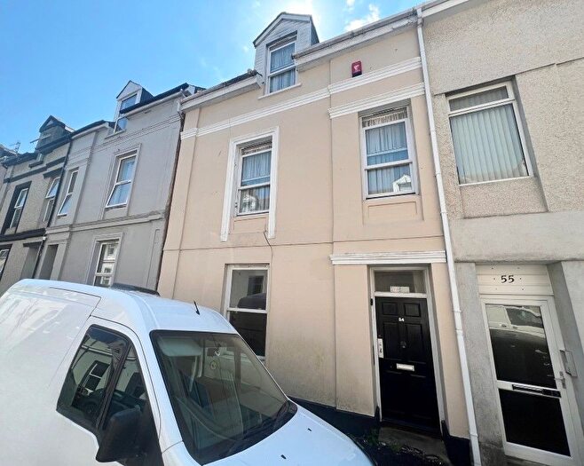 1 Bedroom Flat For Sale In Ground Floor Flat, Wolsdon Street, Plymouth, Devon, PL1