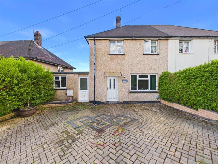 2 Bedroom Property For Sale In Mountain View, Brymbo, Wrexham, LL11