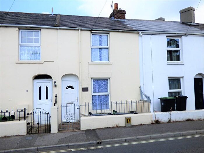 2 Bedroom Terraced House To Rent In Spa Road, Weymouth, DT3