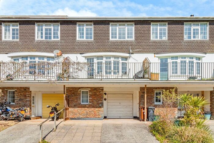 2 Bedroom Detached House For Sale In Town Close, Dartmouth, Devon, TQ6