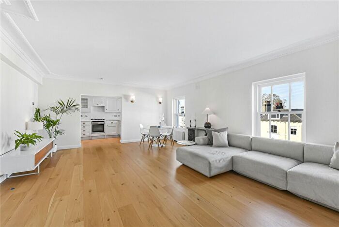 2 Bedroom Apartment To Rent In Regents Park Road, Primrose Hill, London, NW1