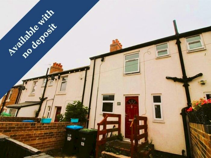 2 Bedroom Terraced House To Rent In Thomas Street, Easington, SR8