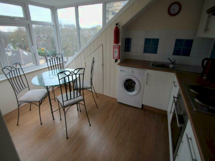 1 Bedroom House To Rent In Holly Bank, Leeds, LS6