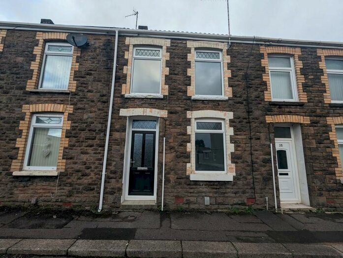 2 Bedroom Terraced House To Rent In Old Road, Skewen, Neath, Neath Port Talbot., SA10