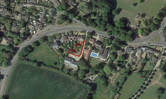 Land For Sale In Royston Road, Harston, Cambridge, Cambridgeshire, CB22