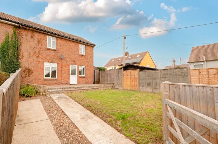 2 Bedroom End Of Terrace House For Sale In Hill Top Avenue, Tidworth, SP9