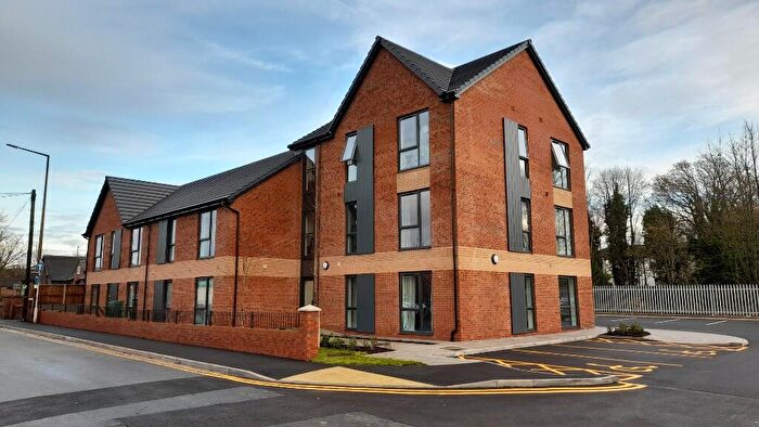 1 Bedroom Apartment To Rent In Moorgate, Ormskirk, Lancashire, L39