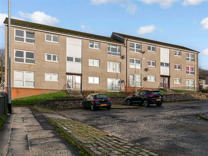 1 Bedroom Flat For Sale In Torphin Crescent, Glasgow, G32