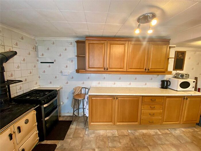 3 Bedroom Terraced House For Sale In Westbourne Terrace, Combe Martin, Ilfracombe, Devon, EX34